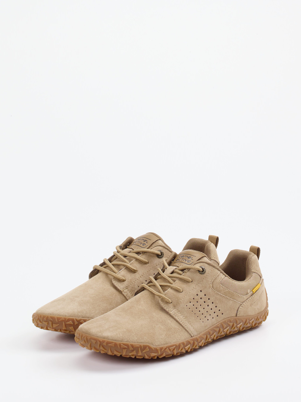Schnürschuh beige 4610359002102