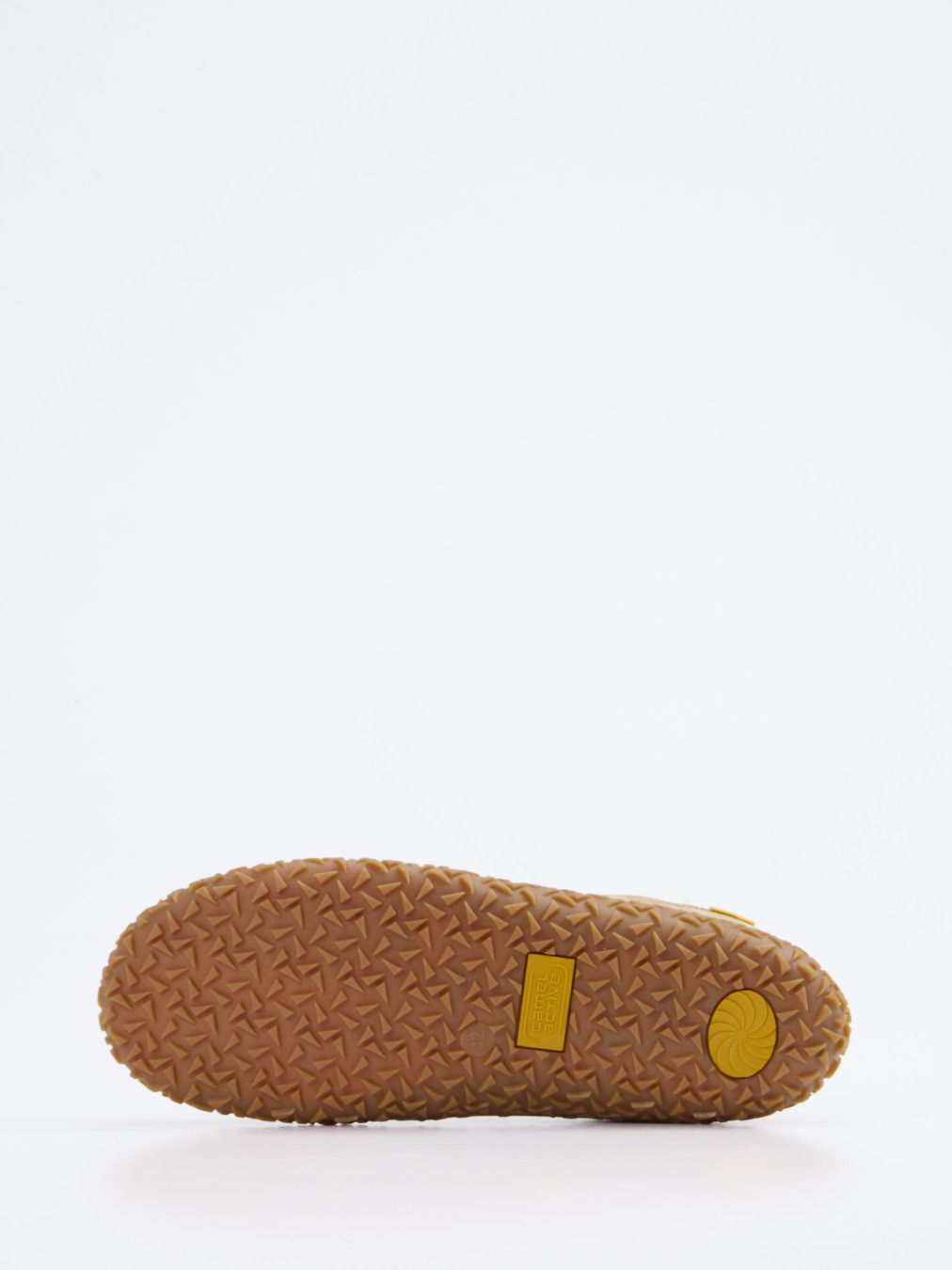 Schnürschuh beige 4610359002105