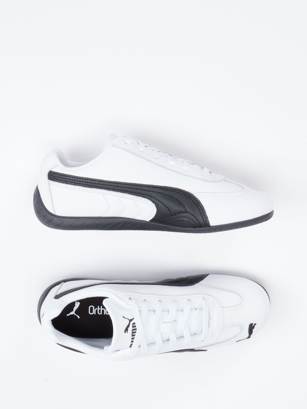 Sneaker Speedcat Lth weiß 8165790001304