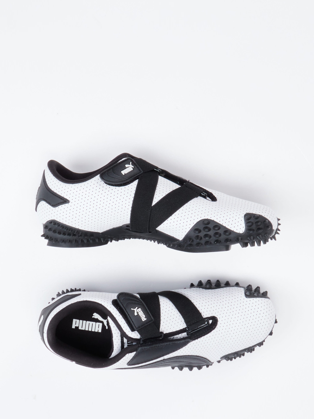 Sneaker Mostro Perf weiß 8165790001404
