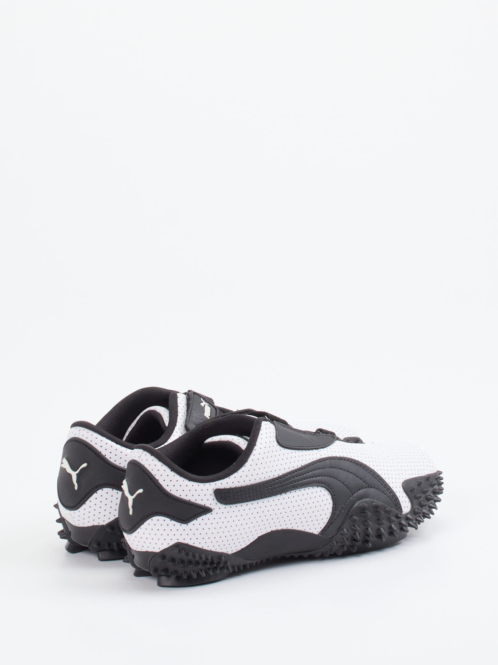 Sneaker Mostro Perf weiß 8165790001403
