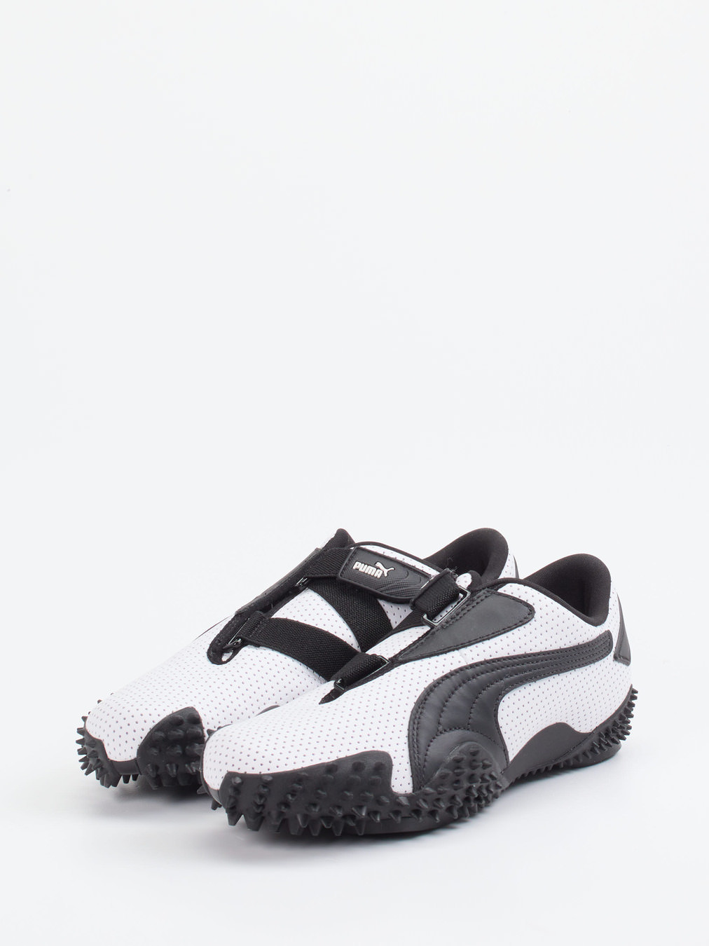 Sneaker Mostro Perf weiß 8165790001402