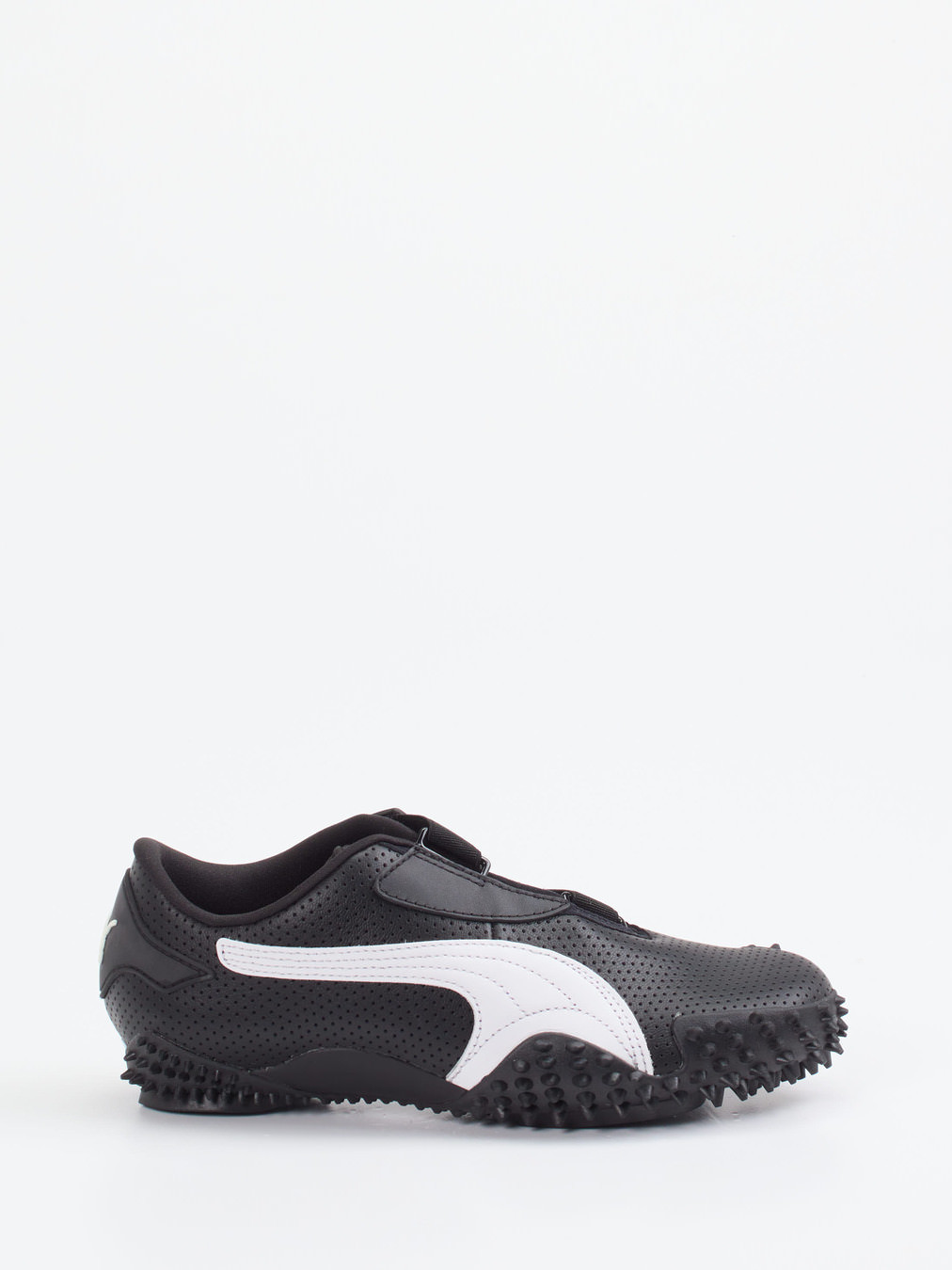Sneaker Mostro Perf schwarz 8165007001701