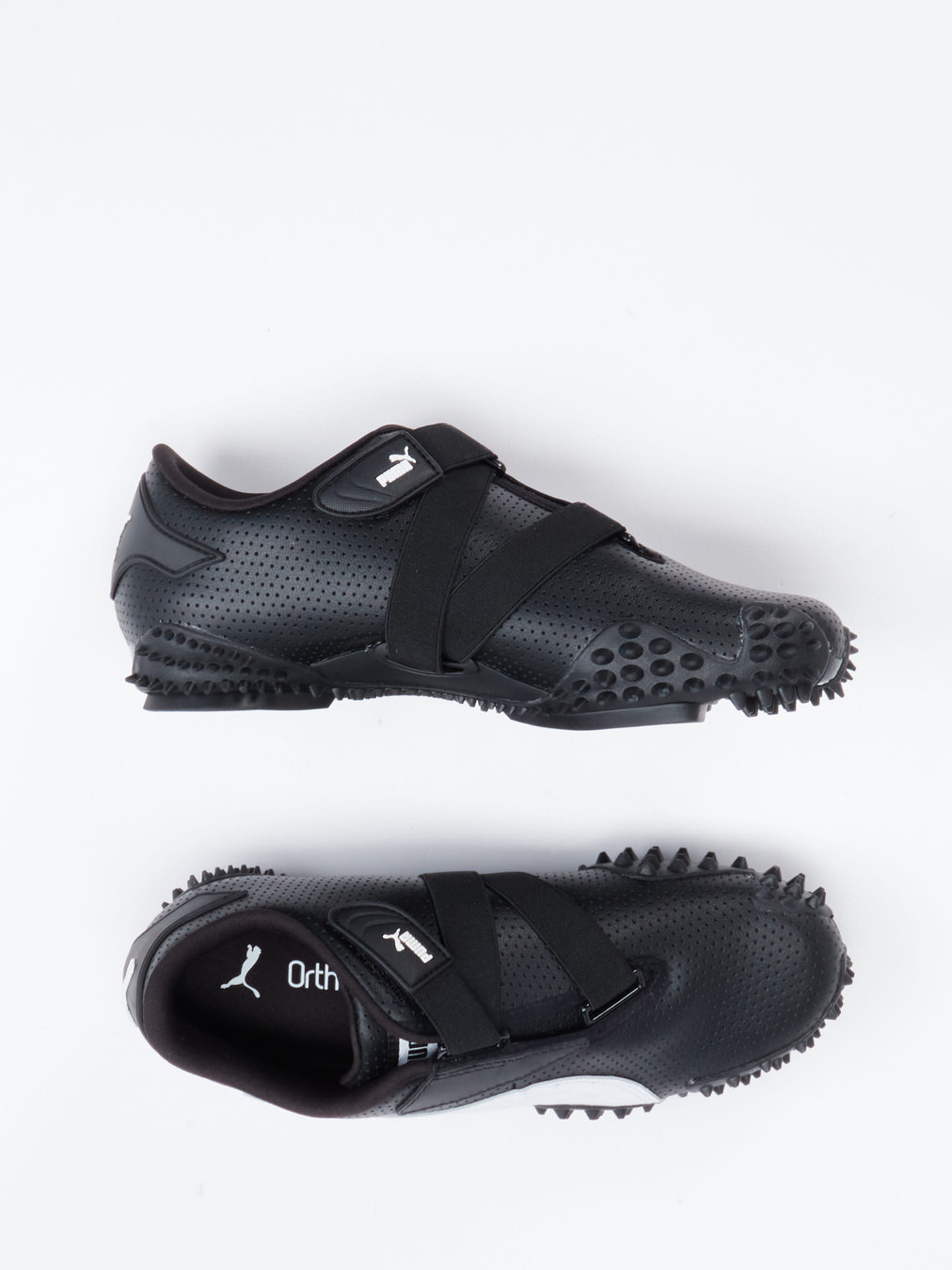 Sneaker Mostro Perf schwarz 8165007001704