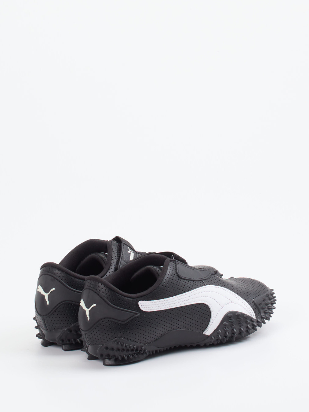 Sneaker Mostro Perf schwarz 8165007001703