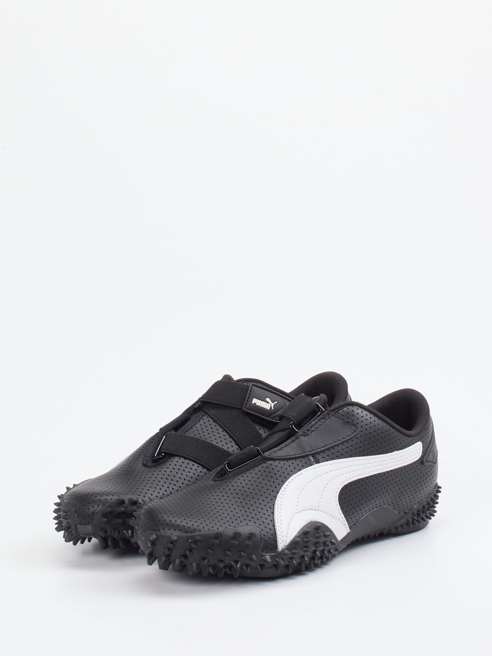 Sneaker Mostro Perf schwarz 8165007001702
