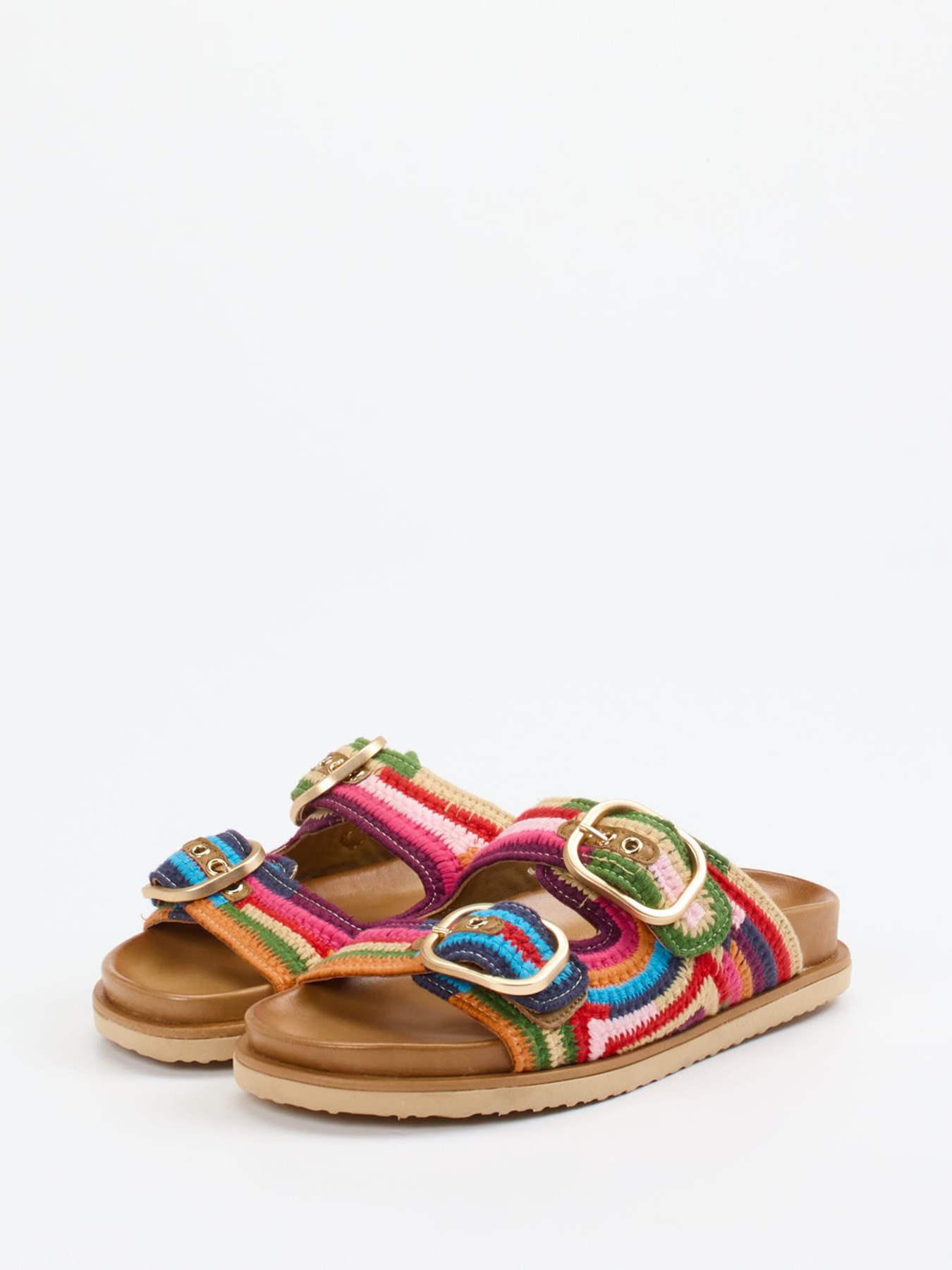 Pantolette multi 1101999000802