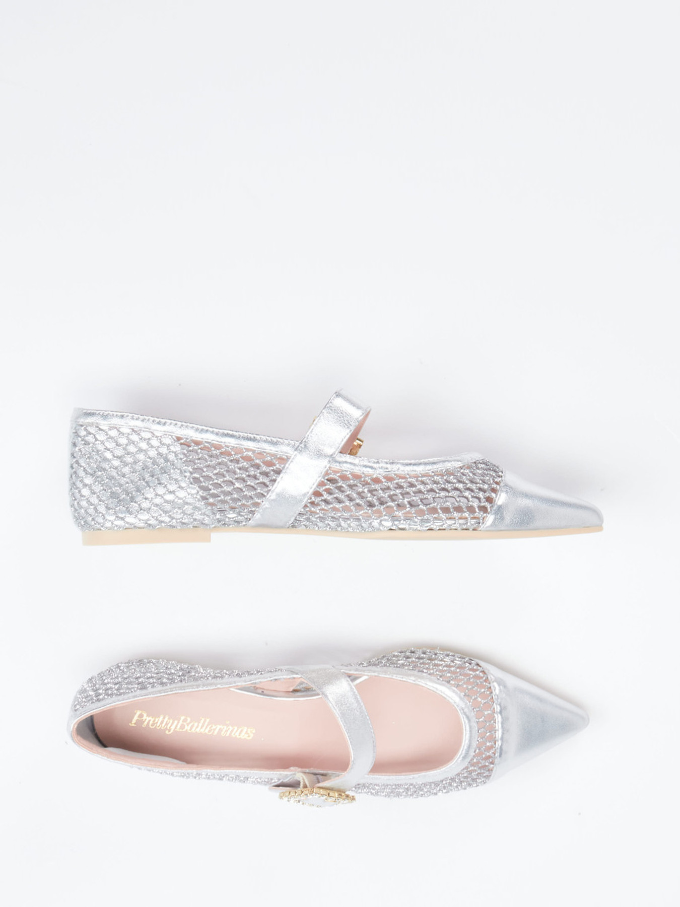 Ballerina silber 1411449003904