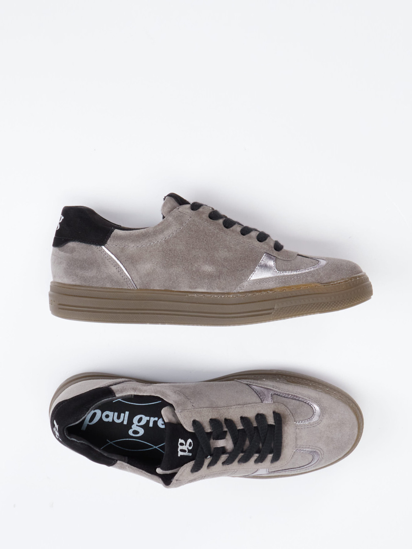 Sneaker grau 1663450001004