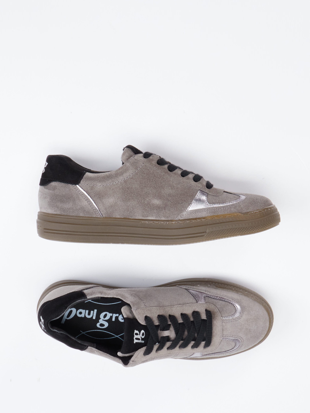 Sneaker grau 1663450001004