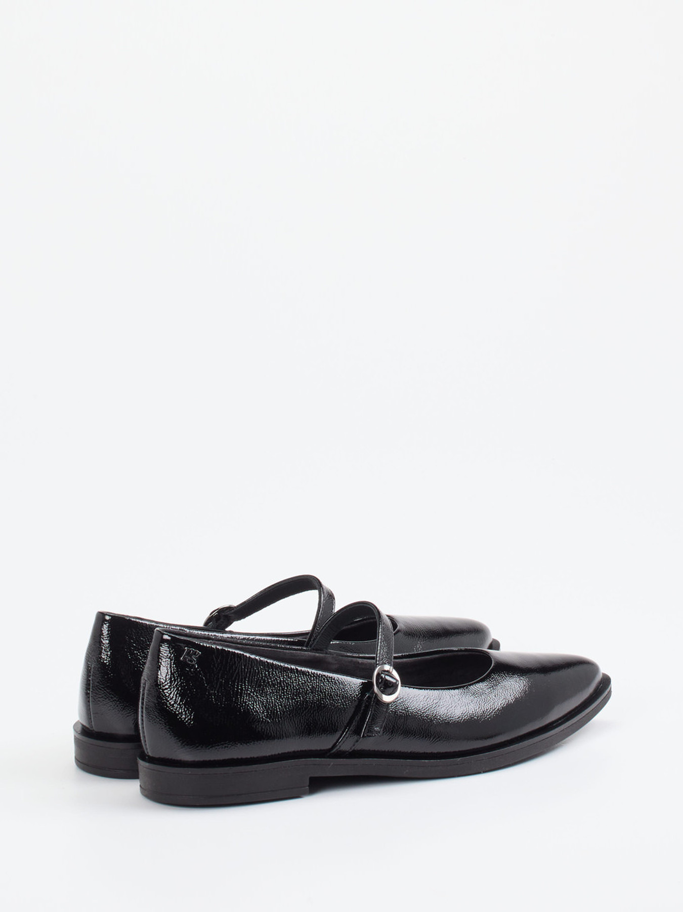 Spangenpumps schwarz 1421009007303