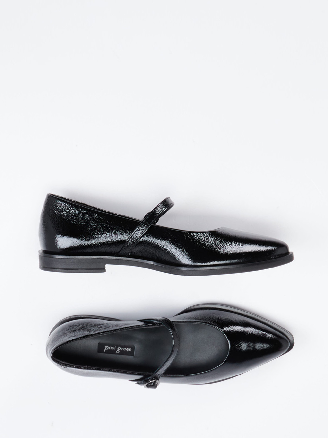 Spangenpumps schwarz 1421009007304