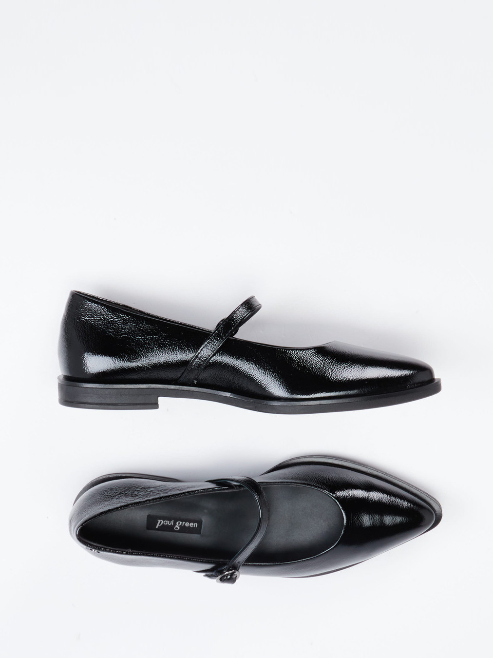 Spangenpumps schwarz 1421009007304