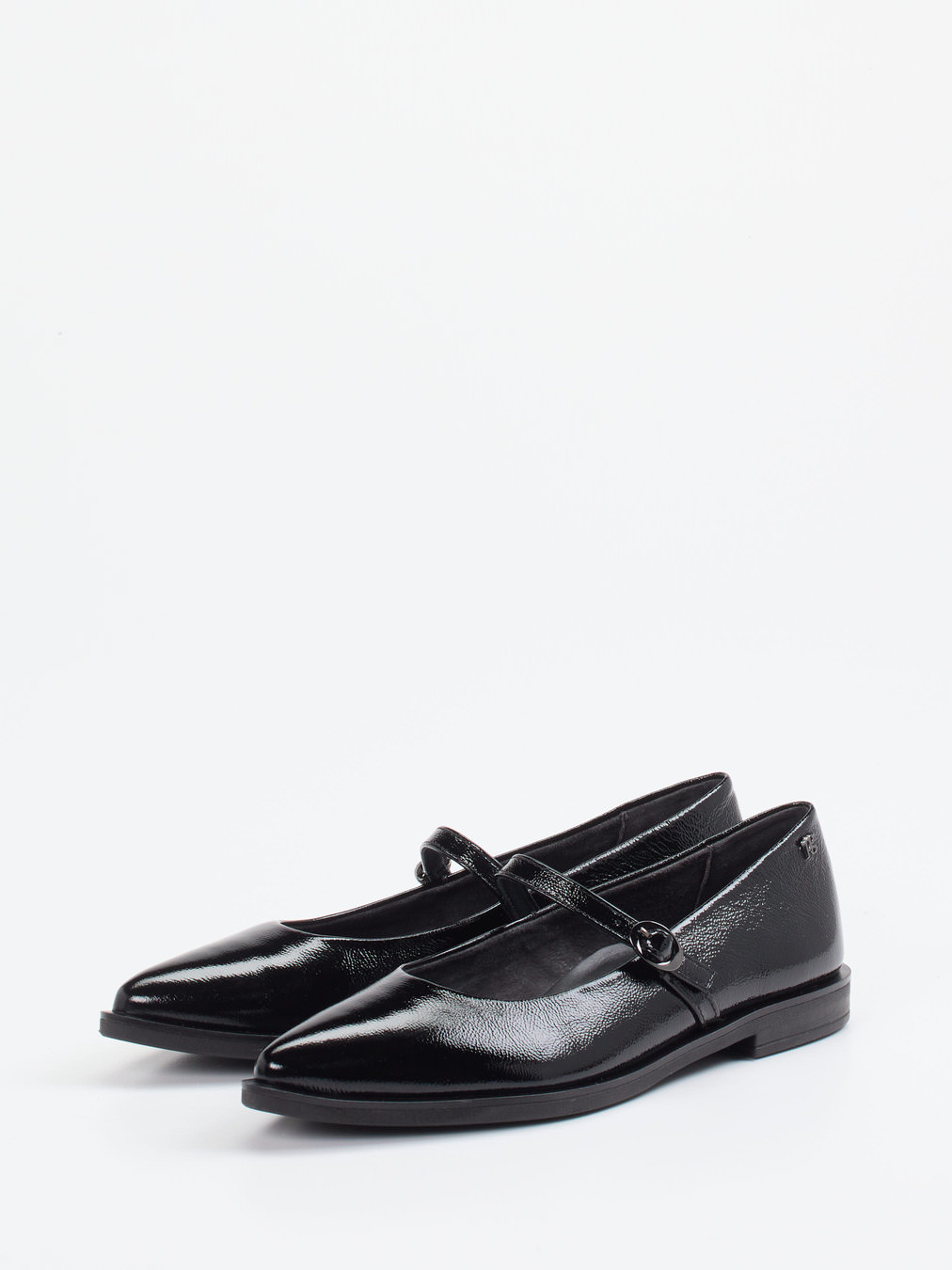 Spangenpumps schwarz 1421009007302