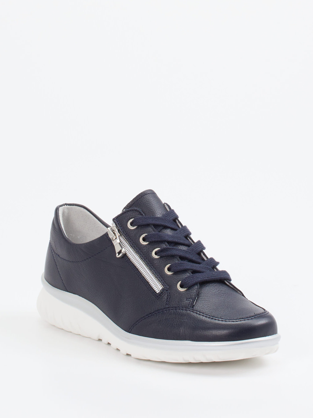 Schnürschuh blau 2651109027806