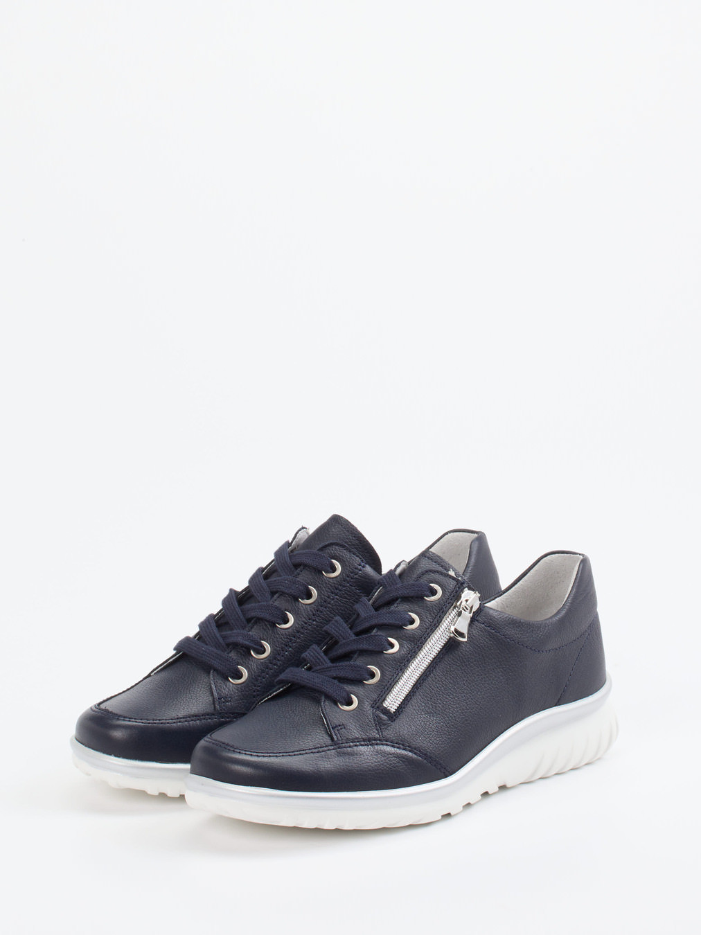 Schnürschuh blau 2651109027802