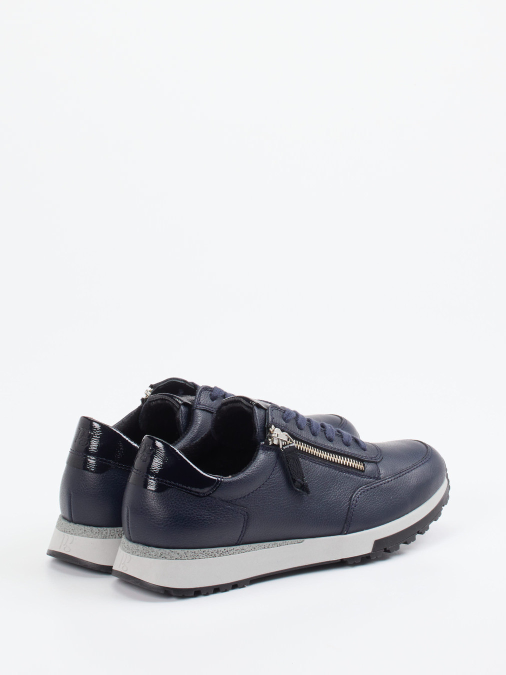 Sneaker blau 1663109016903