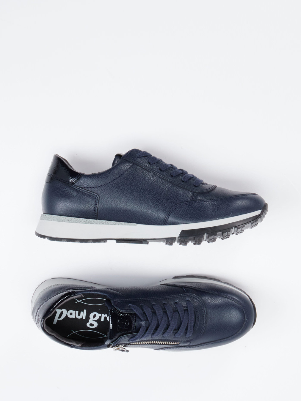 Sneaker blau 1663109016904