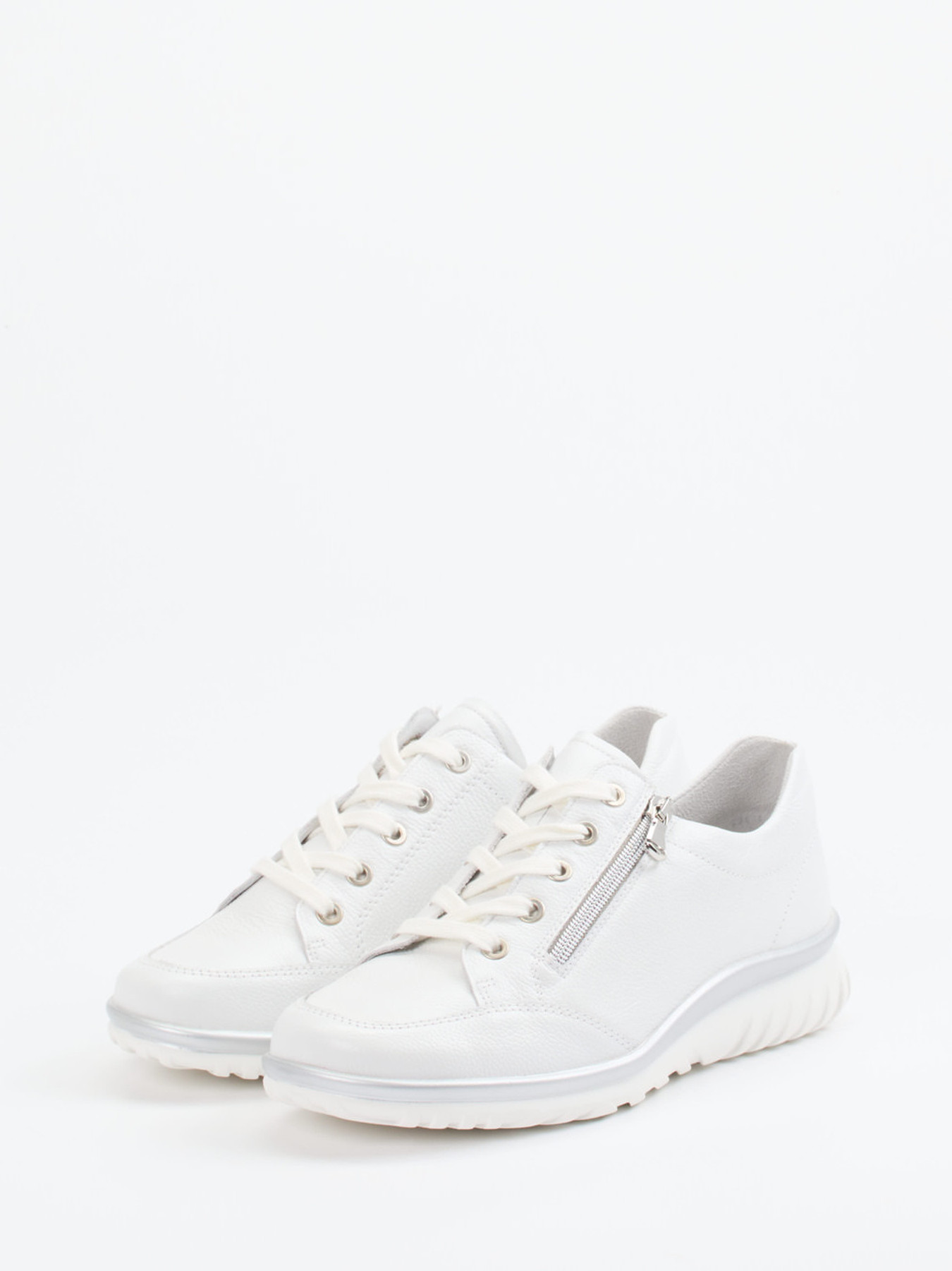 Schnürschuh weiß 2651799011402