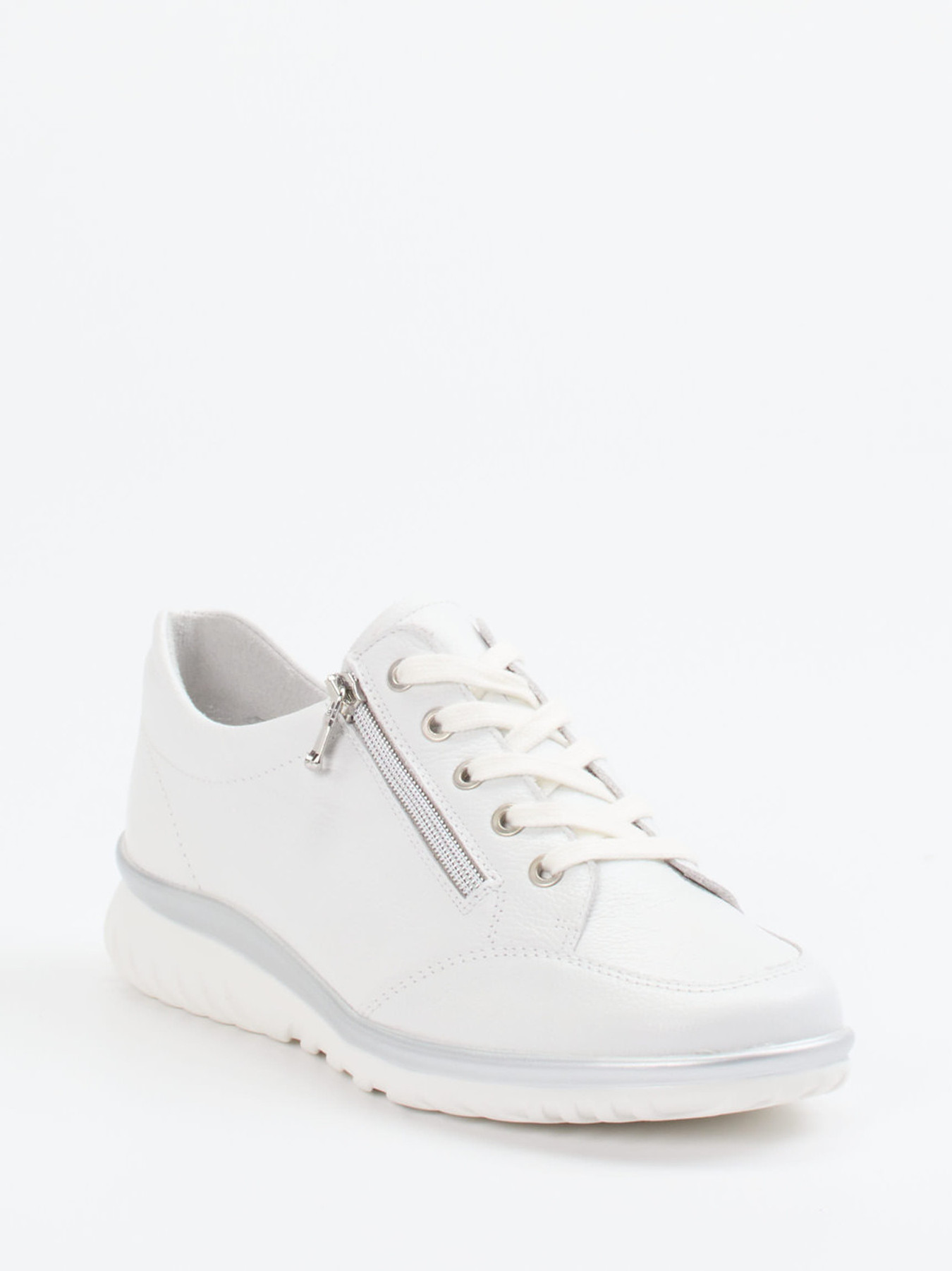 Schnürschuh weiß 2651799011406