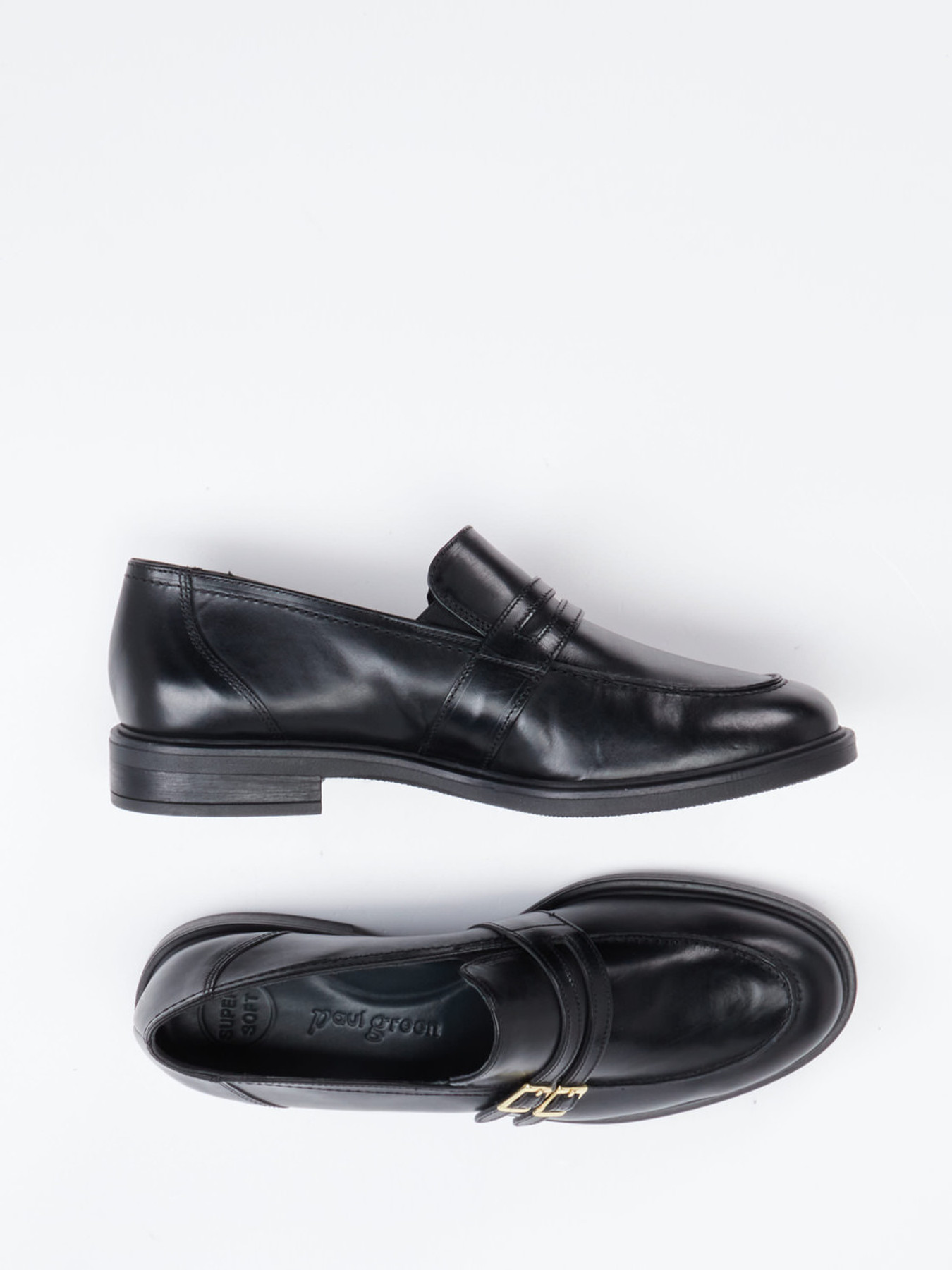 Slipper schwarz 1511009059204