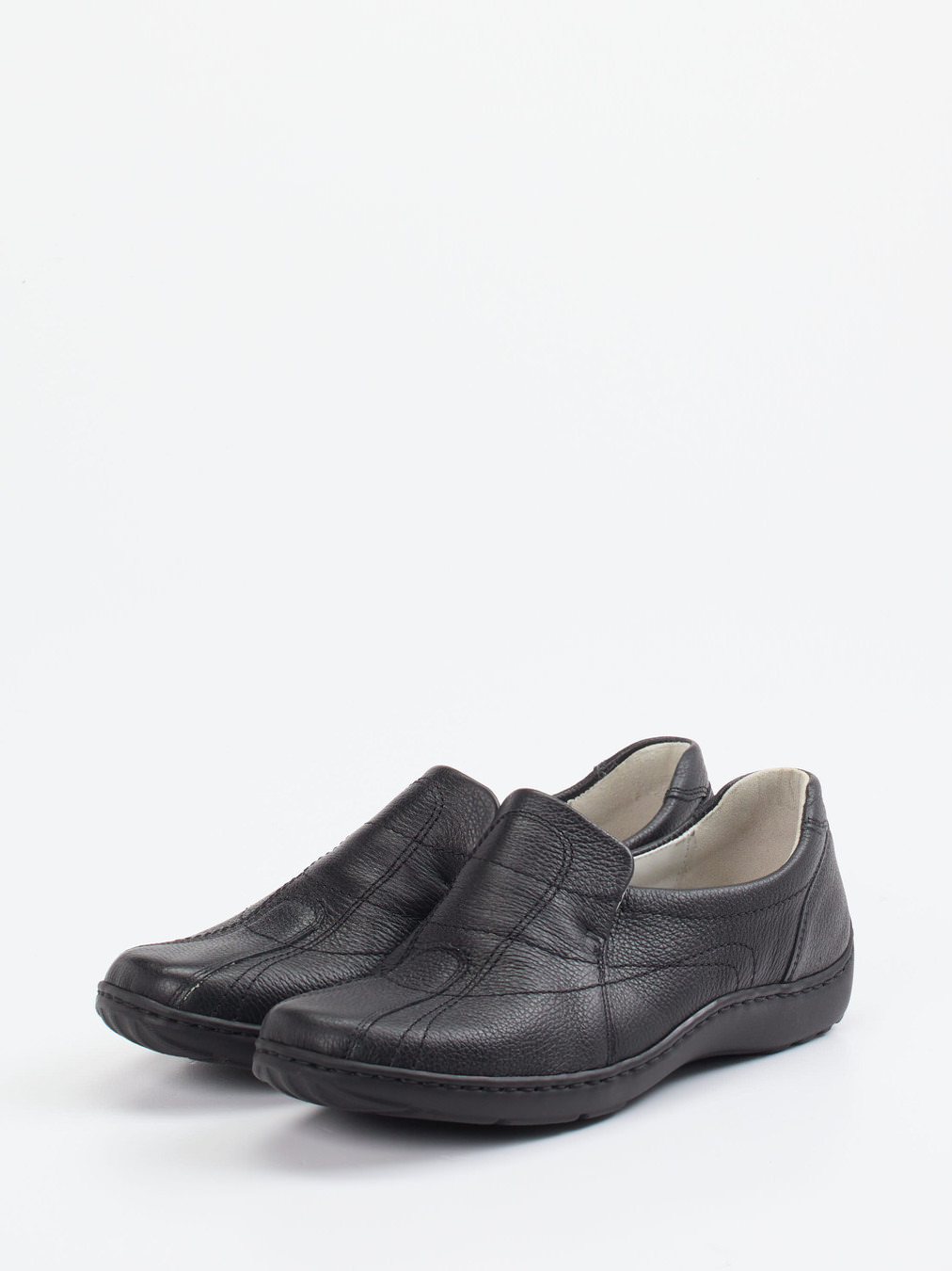 Slipper H-Henni schwarz 2561009020802