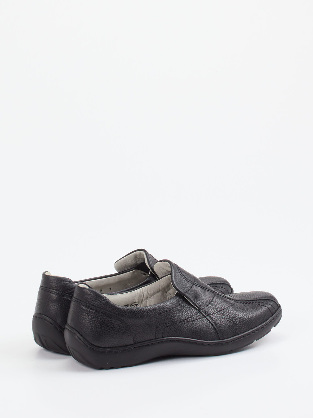 Slipper H-Henni schwarz 2561009020803