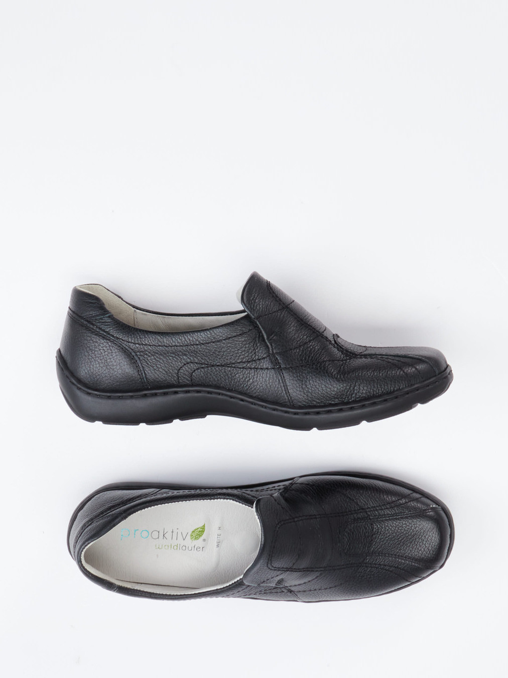 Slipper H-Henni schwarz 2561009020804
