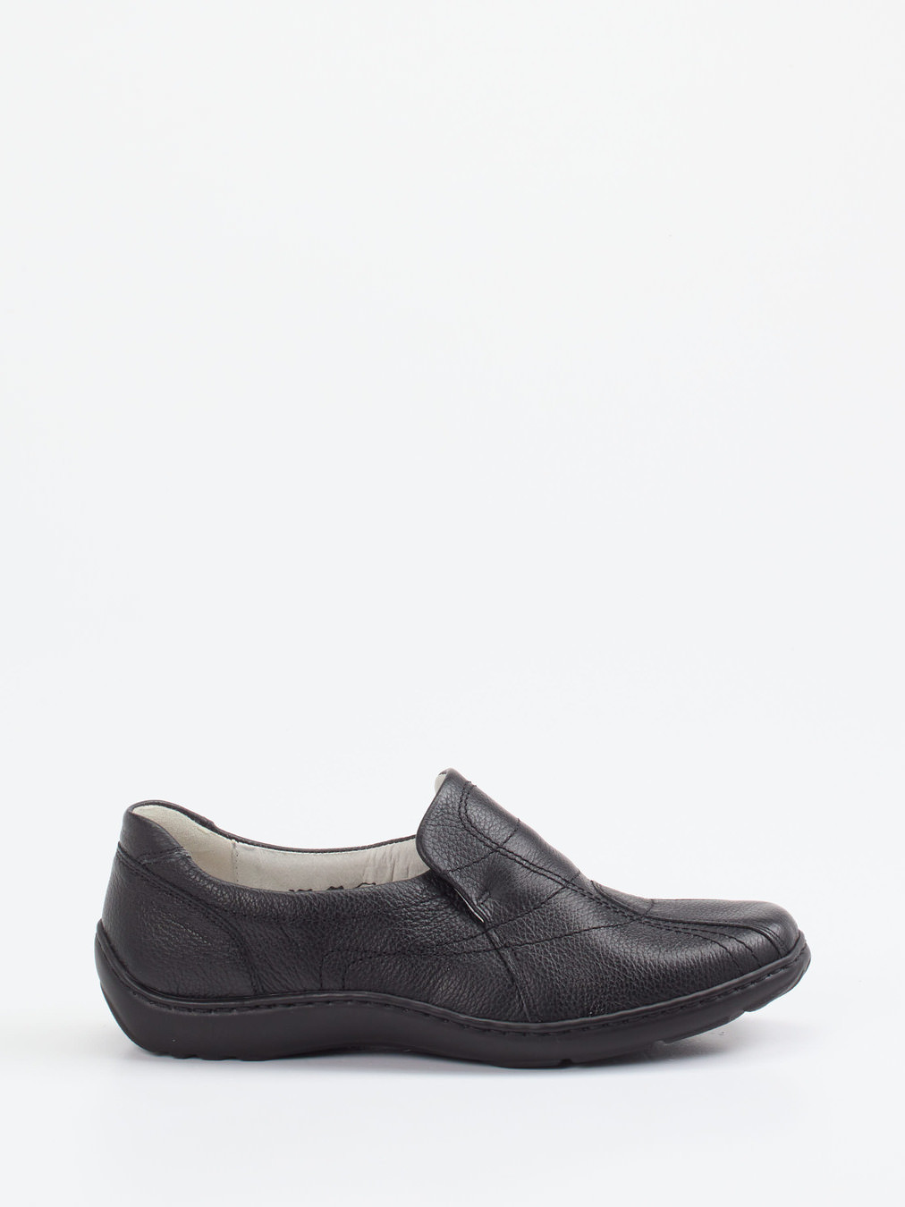 Slipper H-Henni schwarz 2561009020801
