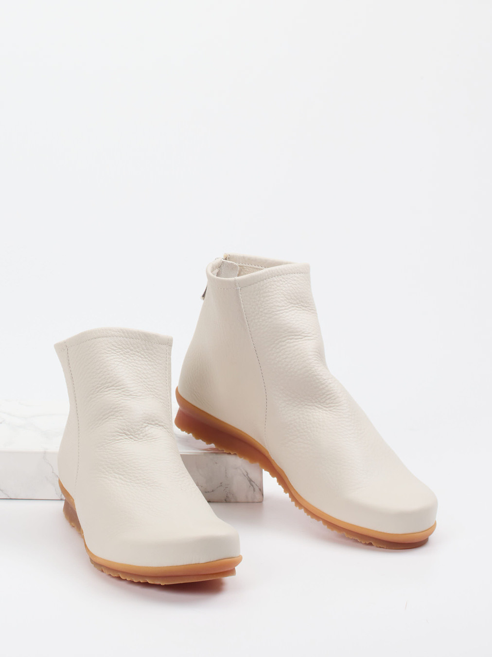 Stiefelette Baryky beige 1713399000404