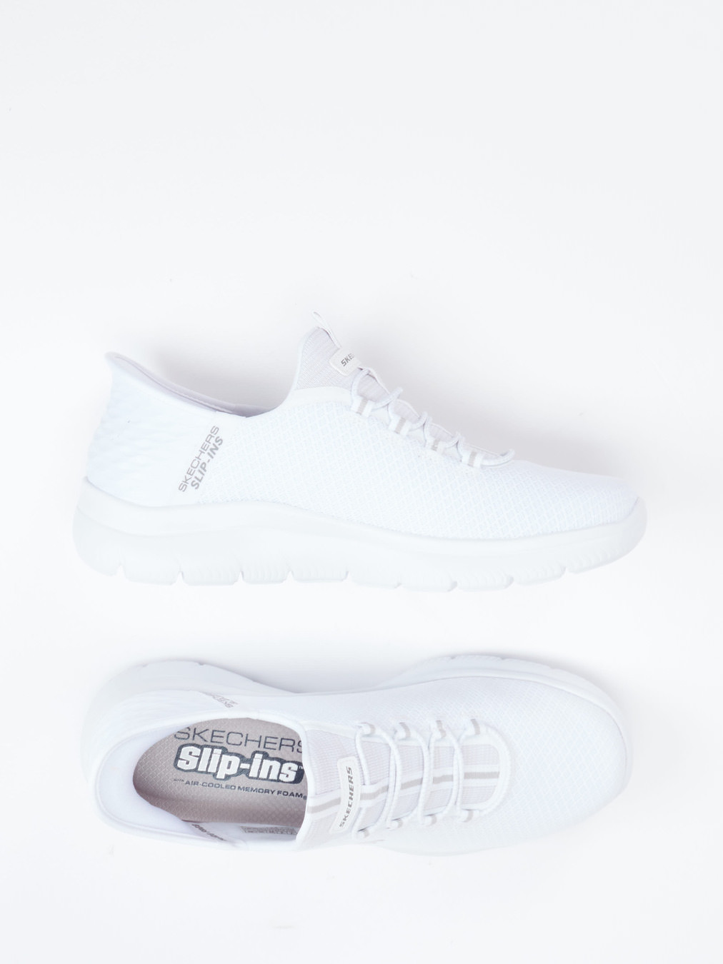 Sneaker weiß 8467799000804