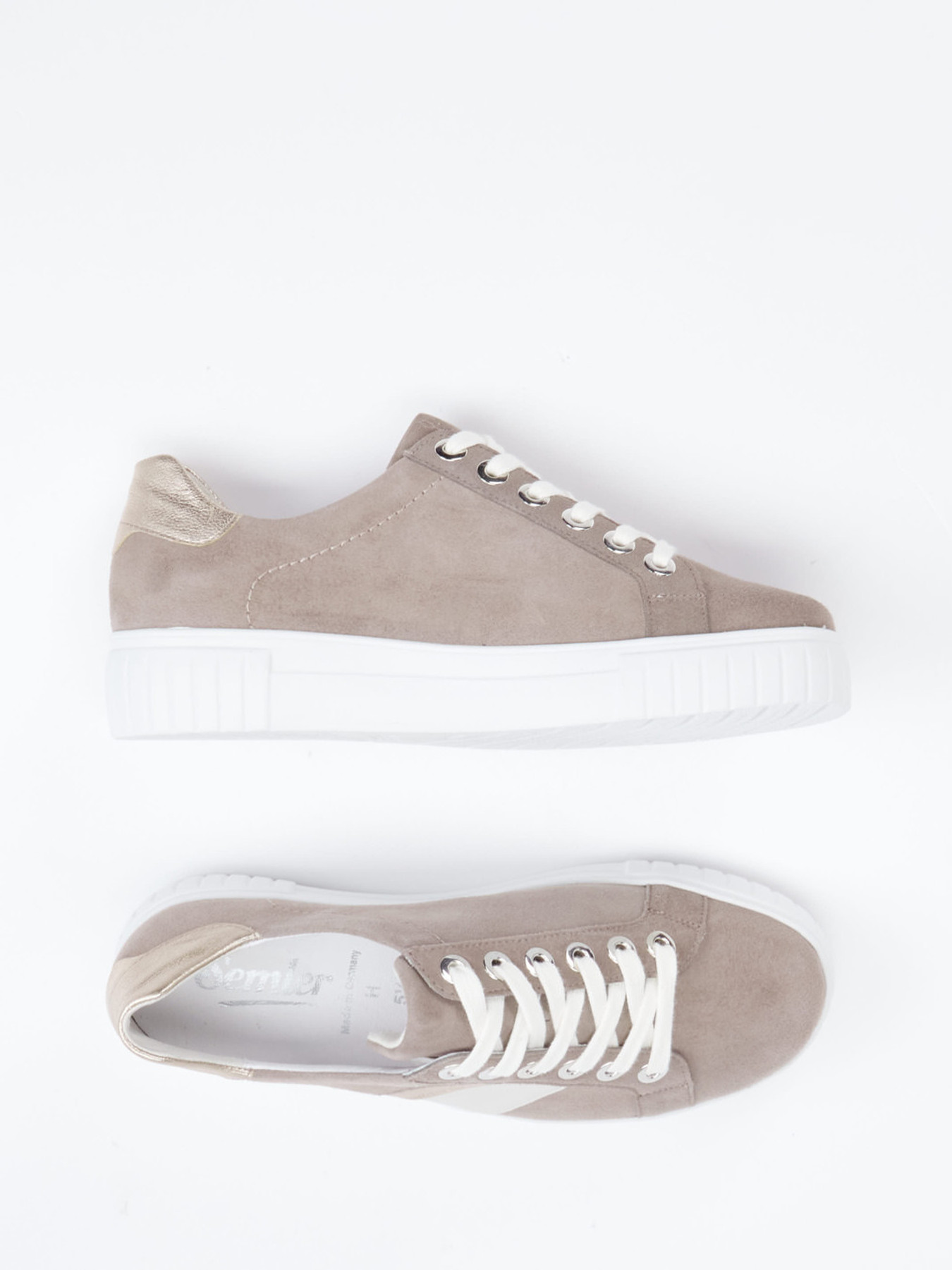 Sneaker beige 2661323001104