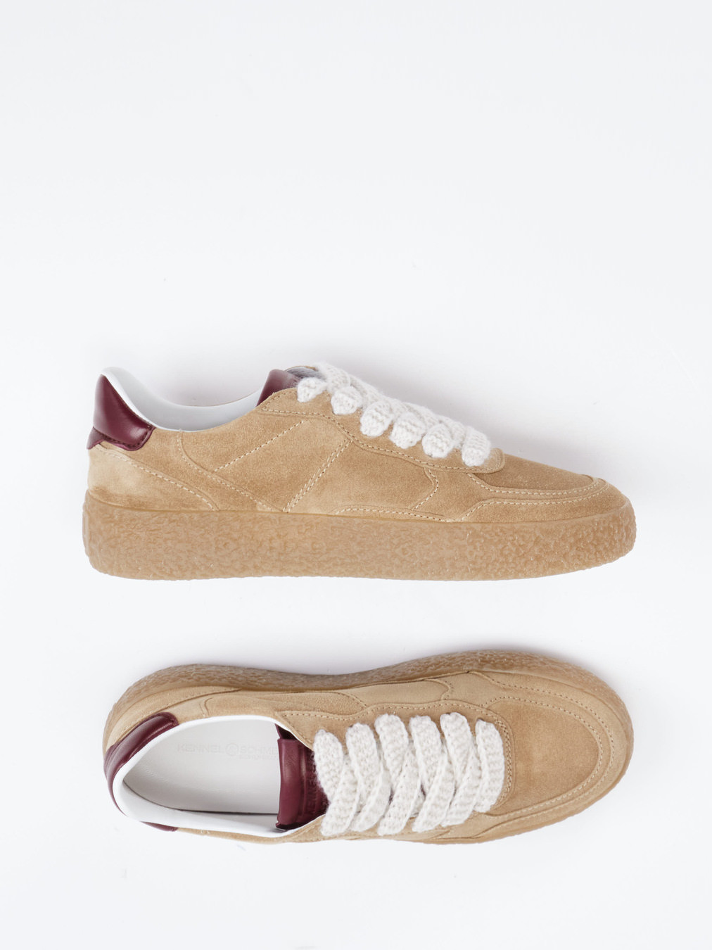 Sneaker braun 1661299001404