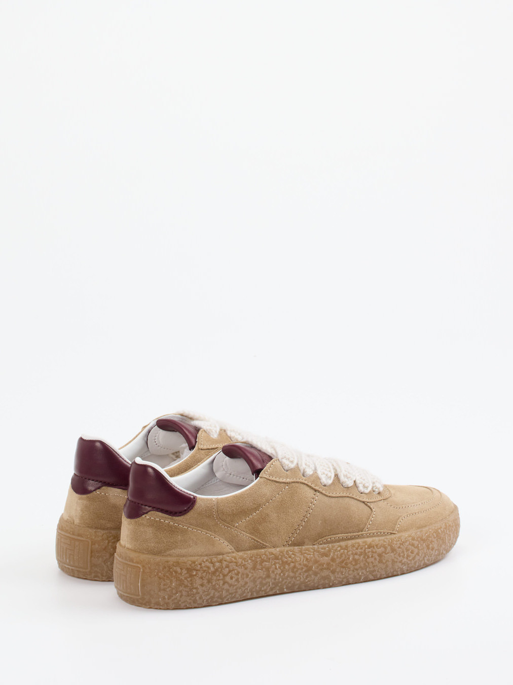 Sneaker braun 1661299001403
