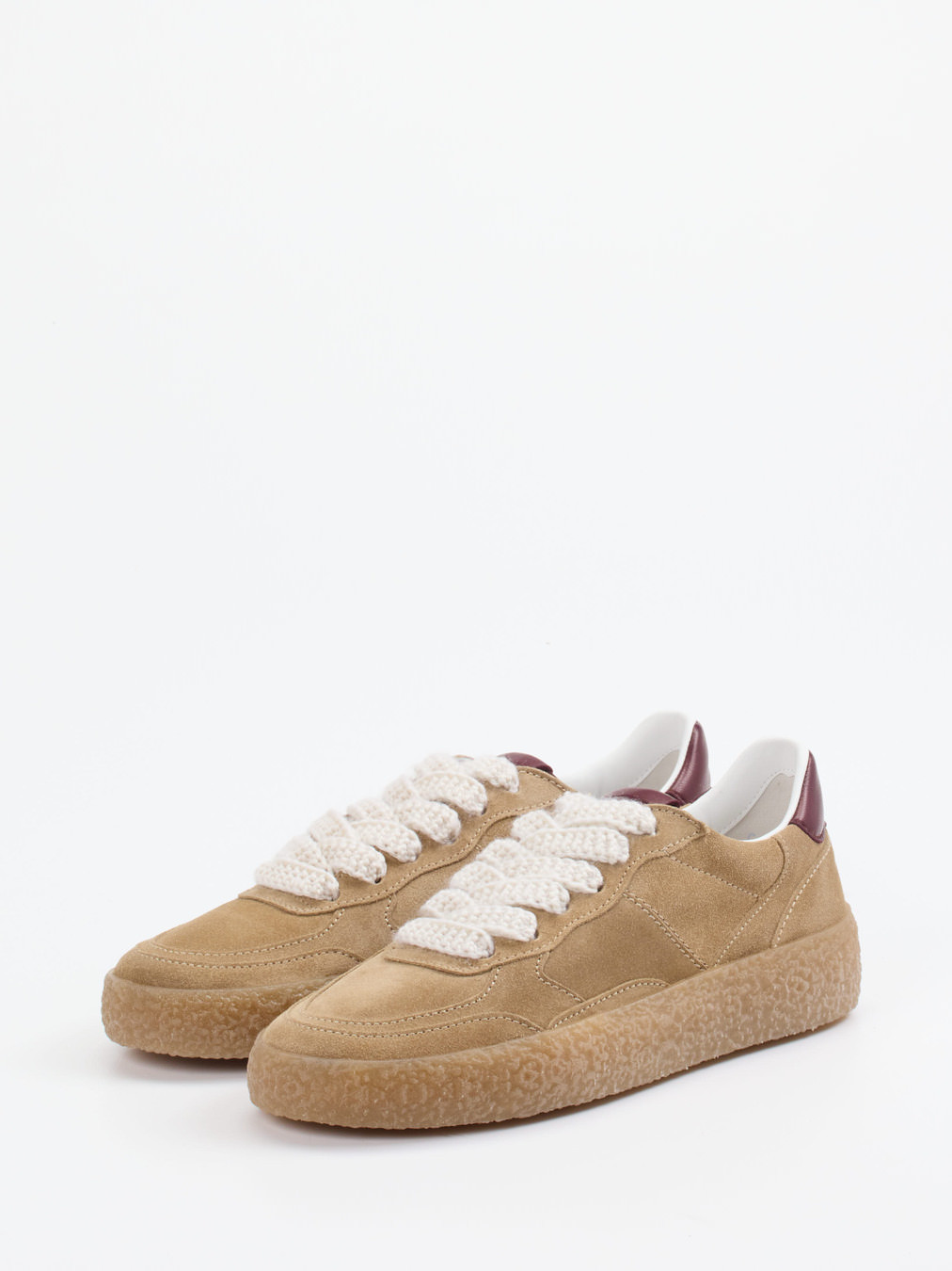 Sneaker braun 1661299001402