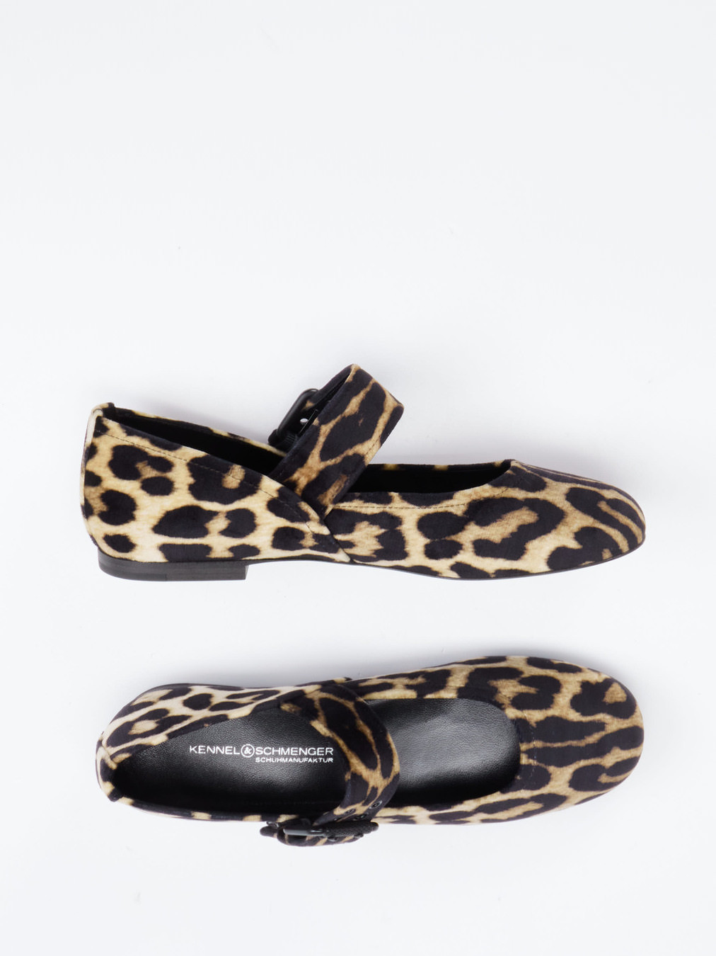 Spangenpumps braun 1421250000104