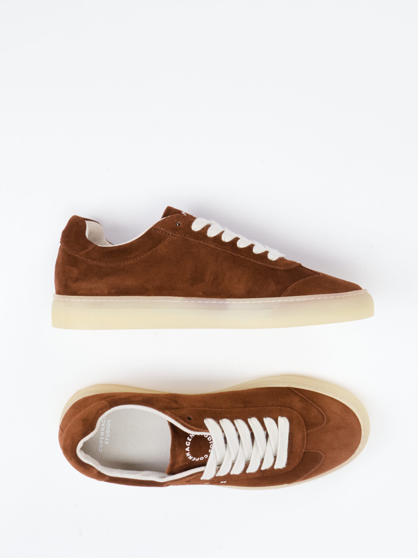 Sneaker CPH 433 rot 1663509002404