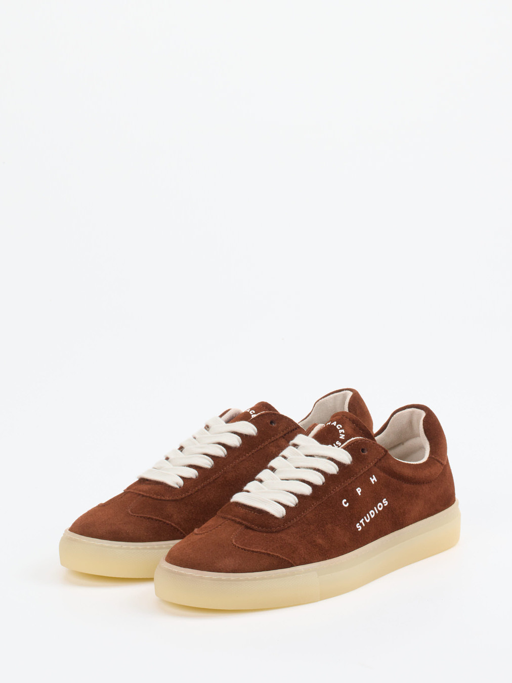 Sneaker CPH 433 rot 1663509002402
