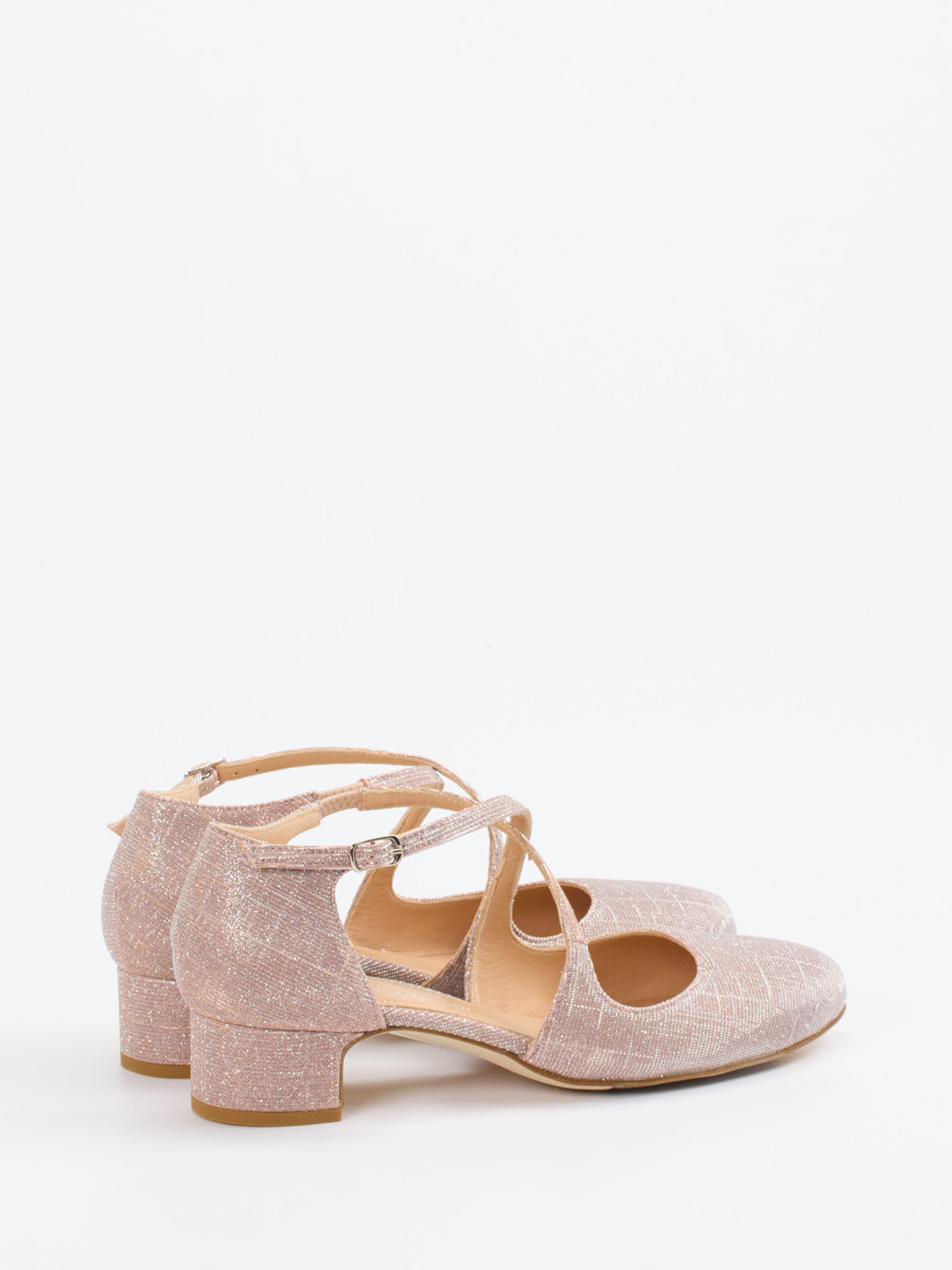 Pumps rosa 1322599000103