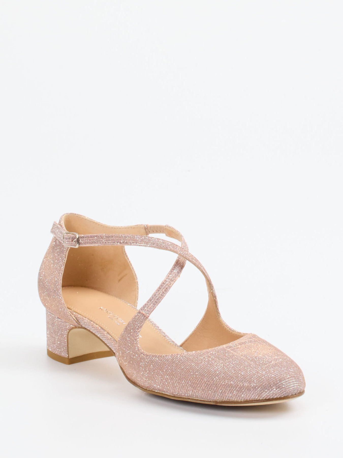 Pumps rosa 1322599000106