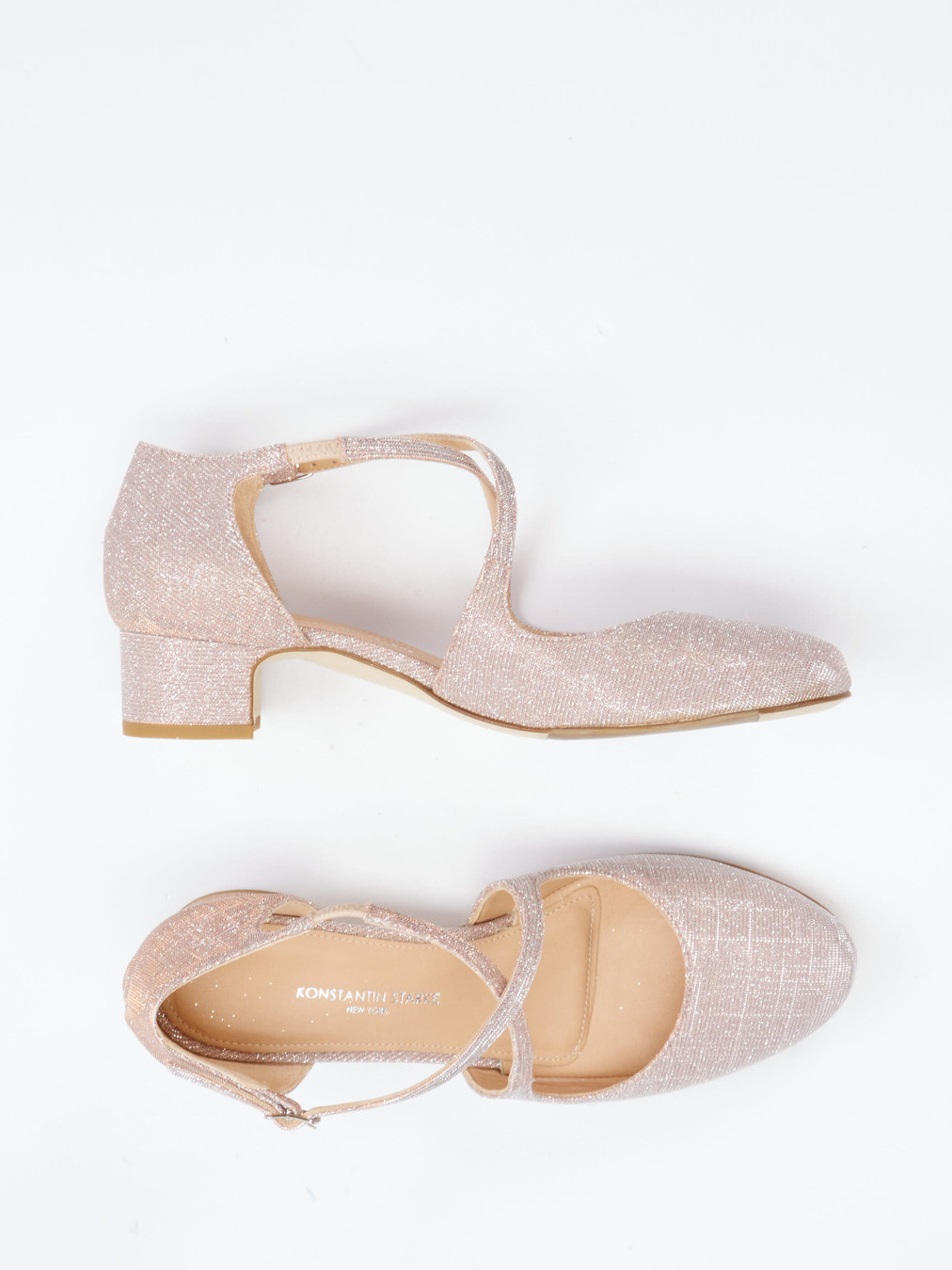 Pumps rosa 1322599000104