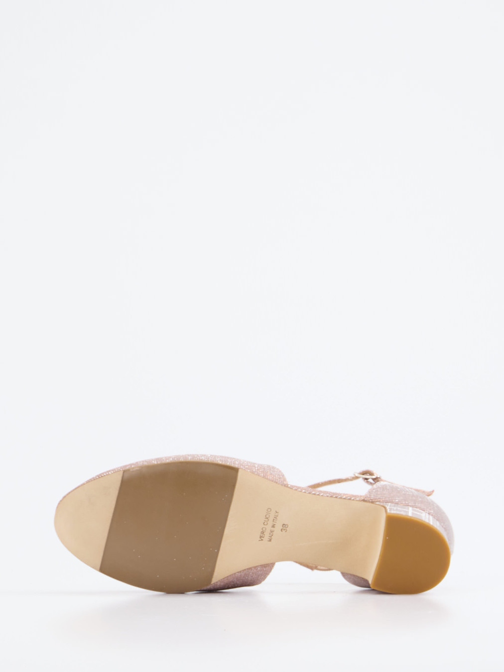Pumps rosa 1322599000105
