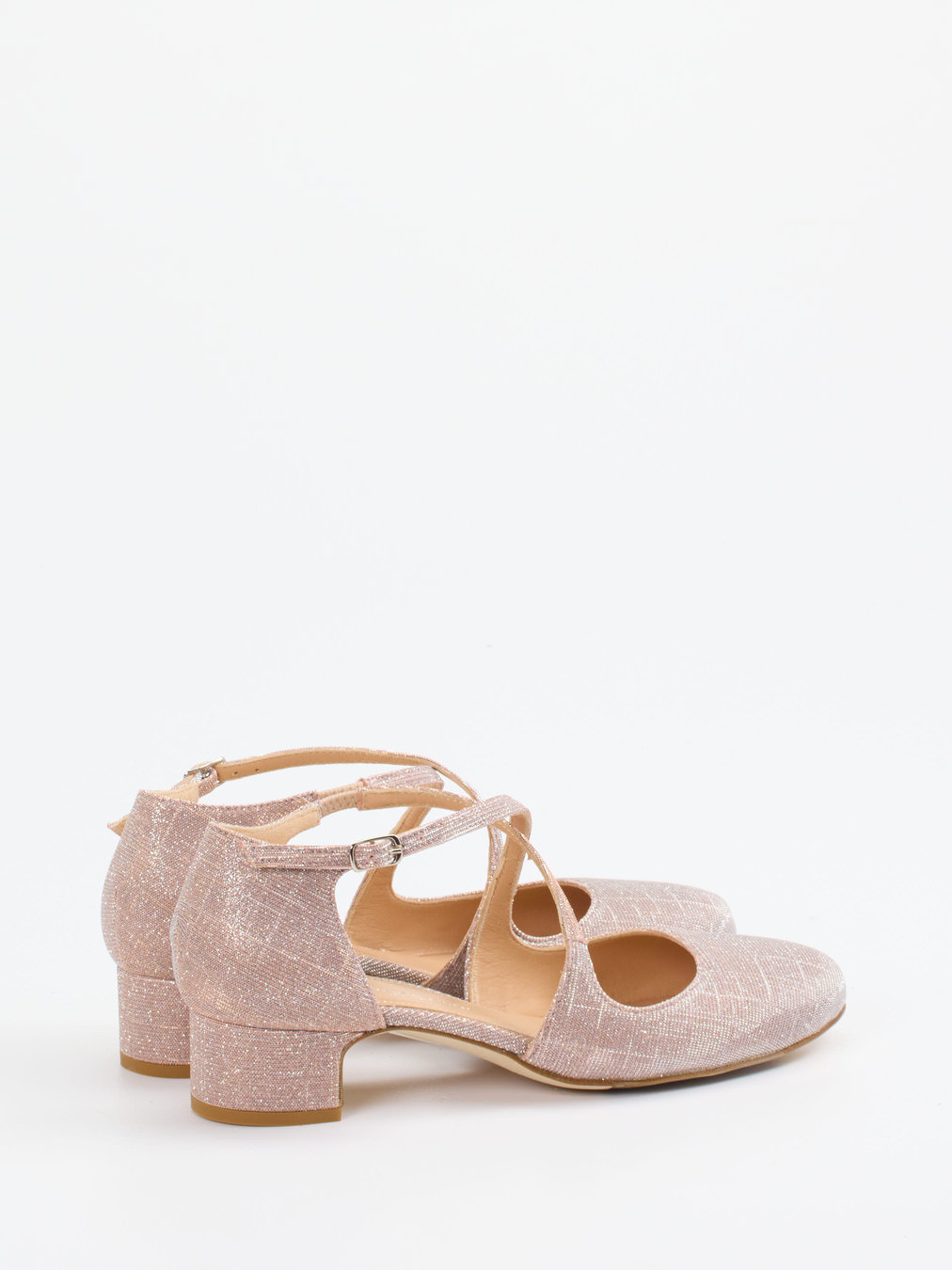 Pumps rosa 1322599000103