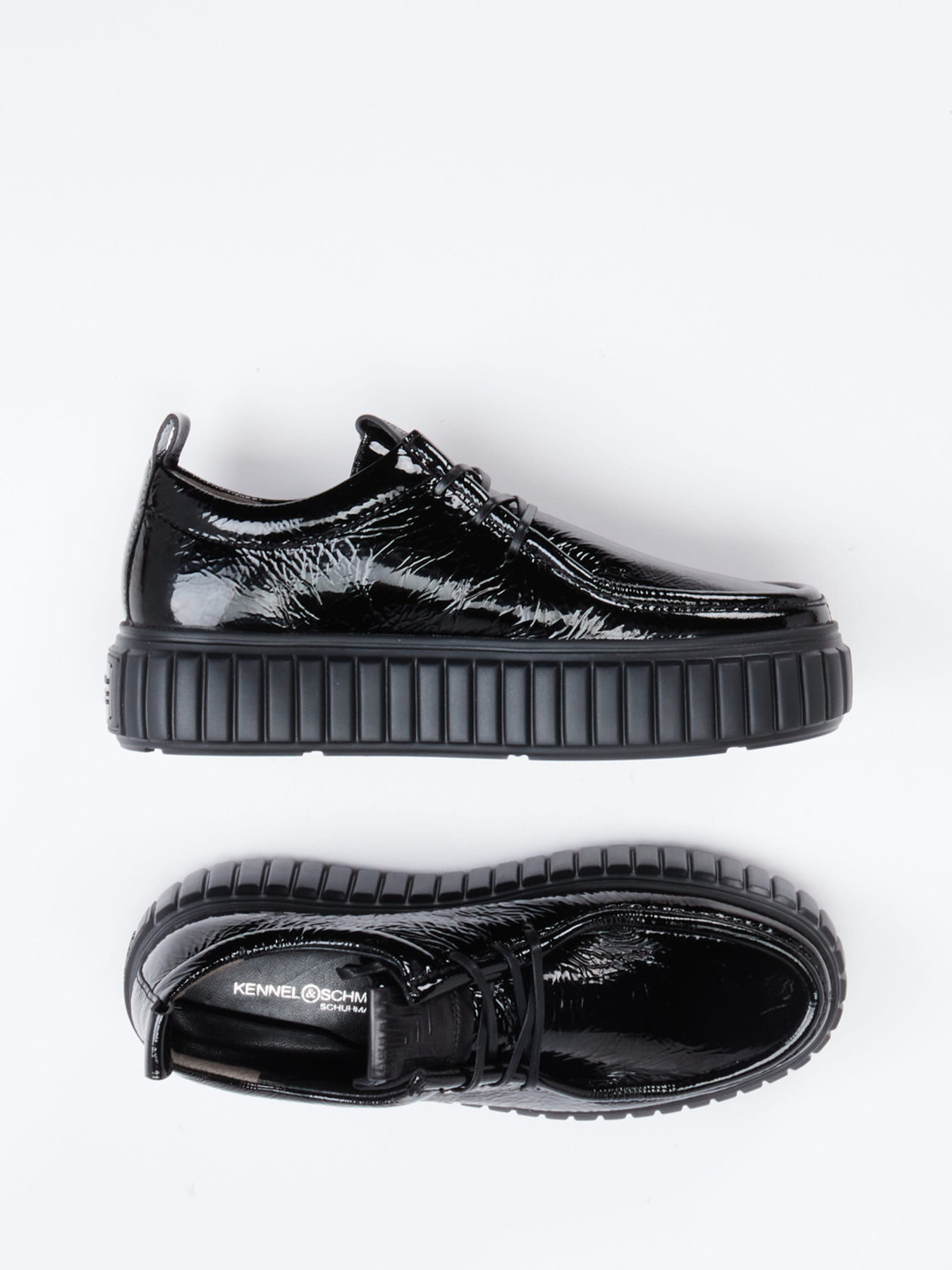 Schnürschuh schwarz 1565009002304