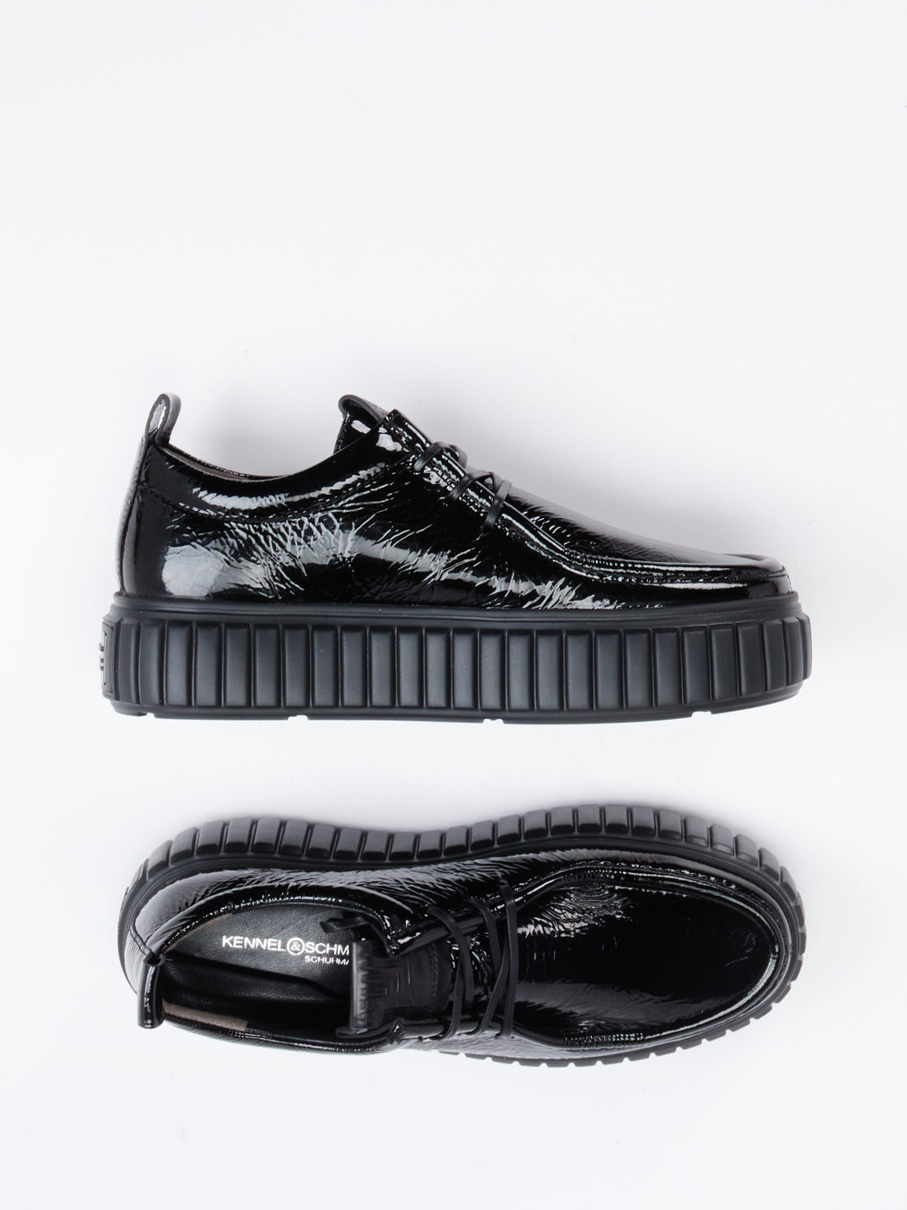 Schnürschuh schwarz 1565009002304