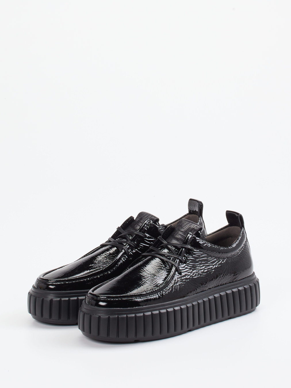 Schnürschuh schwarz 1565009002302