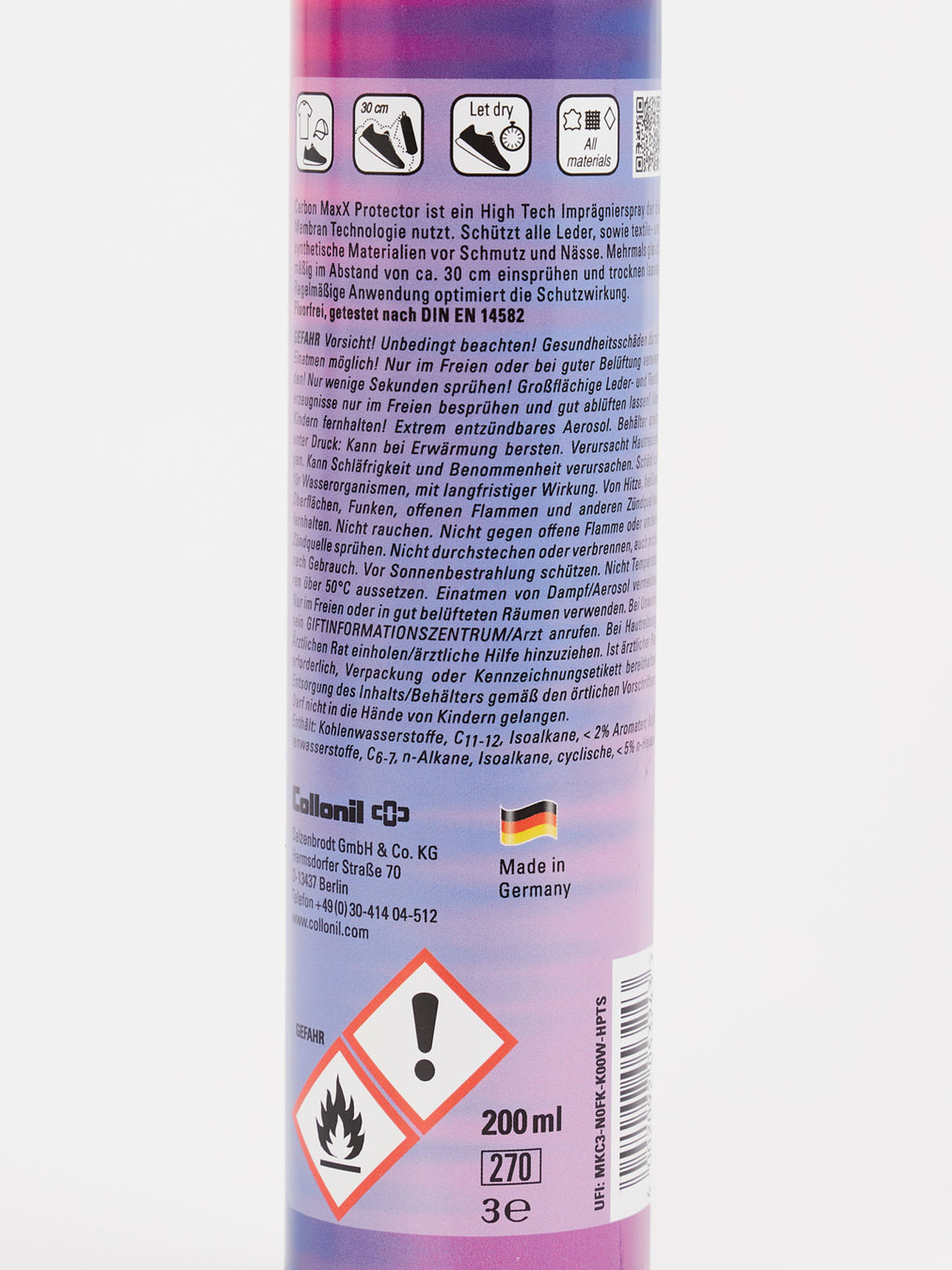 Carbon MaxX Protector multi 9920989003102