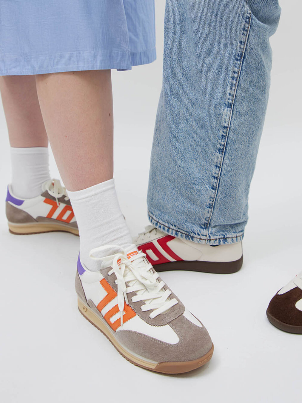 Sneaker weiß 1663705000402