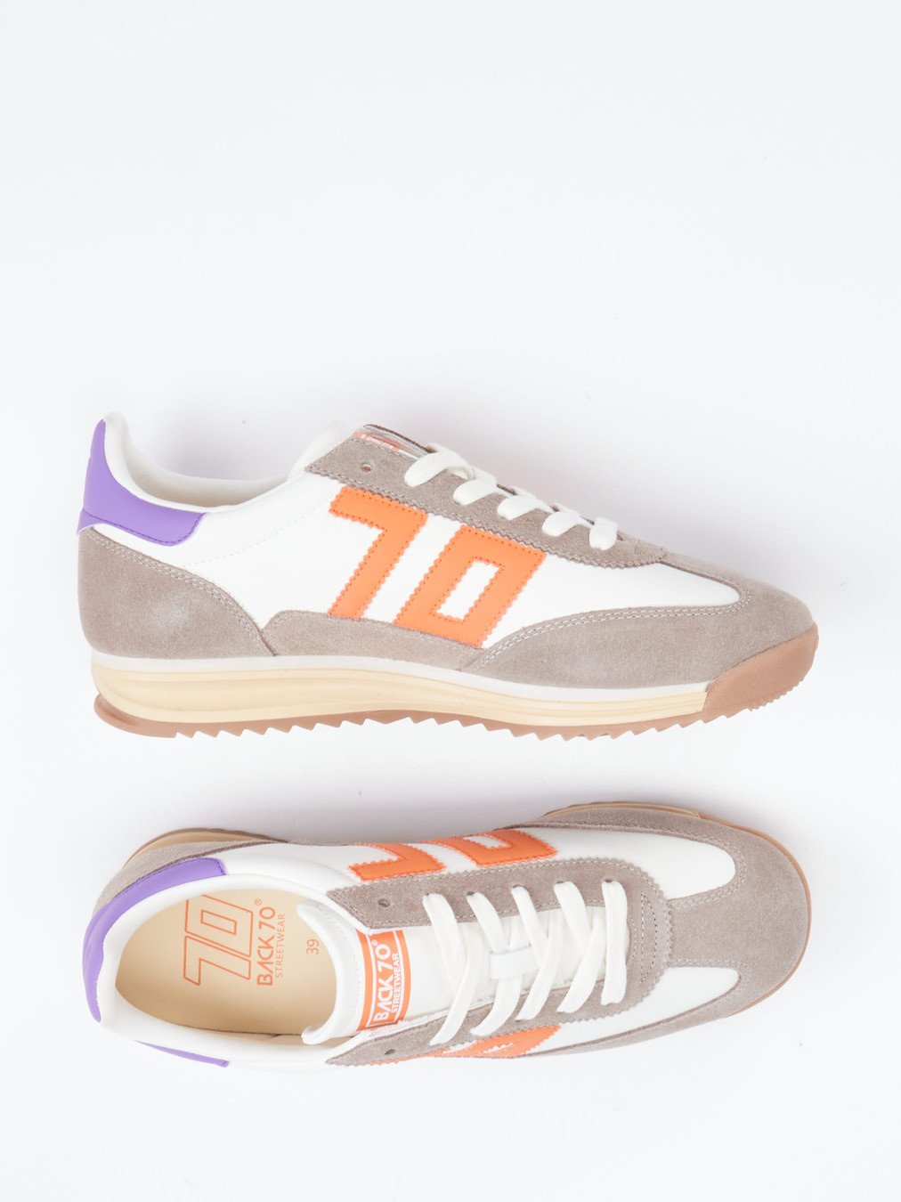 Sneaker weiß 1663705000404