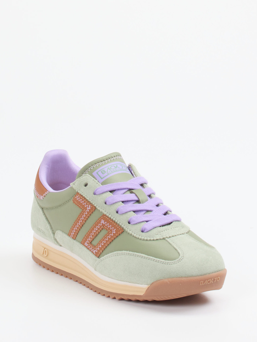 Sneaker grün 1663692000106